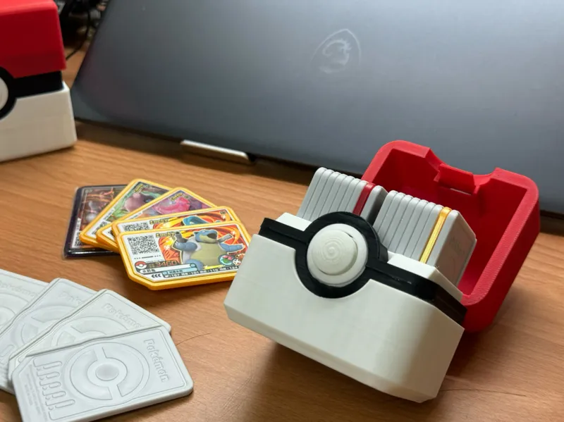 Gaole Pokemon Card Box