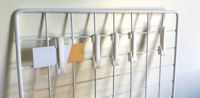 Hanging Hook with Included Supports