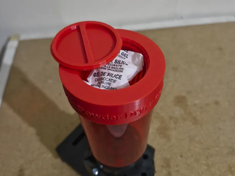 Lee Pro Powder Dryer Cap