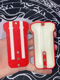 0.2mm layer, 3 walls, 10% infill