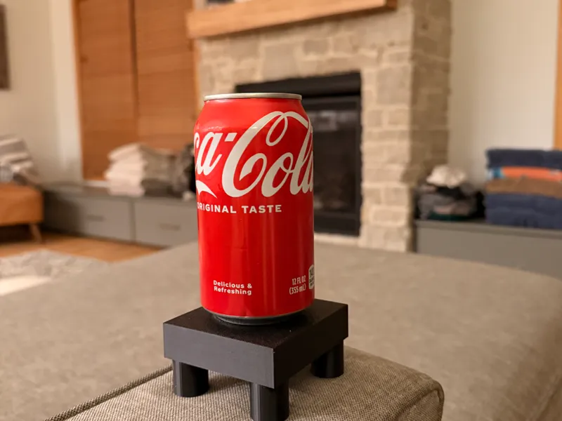 lifted coaster