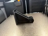 wheel handle - 0.2mm layer, 2 walls, 8% infill