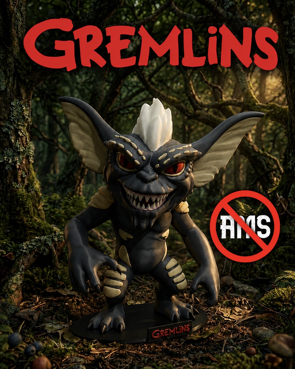 GREMLINS (Stripe) - NO AMS - 1