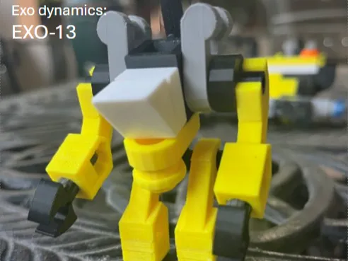 Exo-14 Worker suit