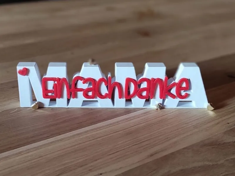 Mama - Einach Danke