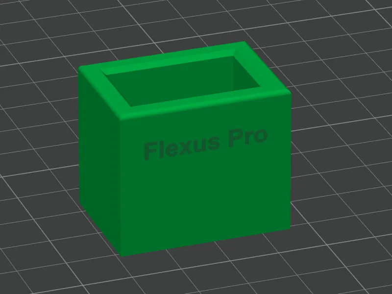 Stand for Asprie Flexus Pro