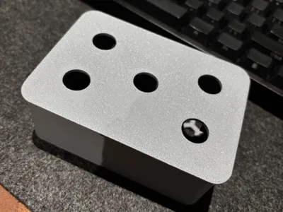 Tiiun Mini cultivating kit case - 5 slots