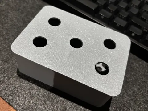 Tiiun Mini cultivating kit case - 5 slots