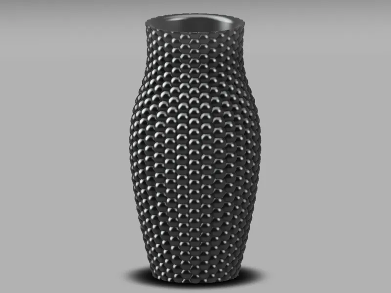 Bubble Vase