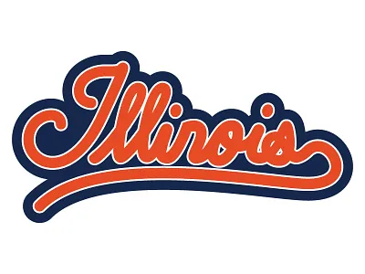 University of Illinois Script Logo