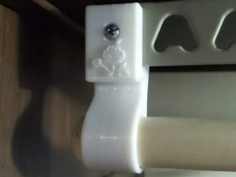 RV Closet Rod / Valet Hanger Adapter