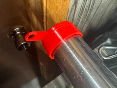 Barrel Cold Bore Cap