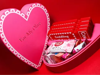 Love in a Box: Coupons for Your Special One