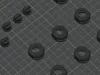 0.12mm layer, 2 walls, 15% infill