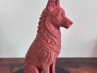 0.2mm layer, 2 walls, 5% infill