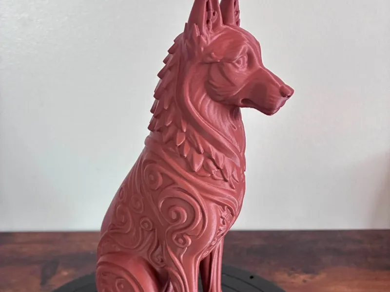 Norse Style - German Shepherd