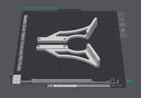 0.2mm layer, 6 walls, 25% infill