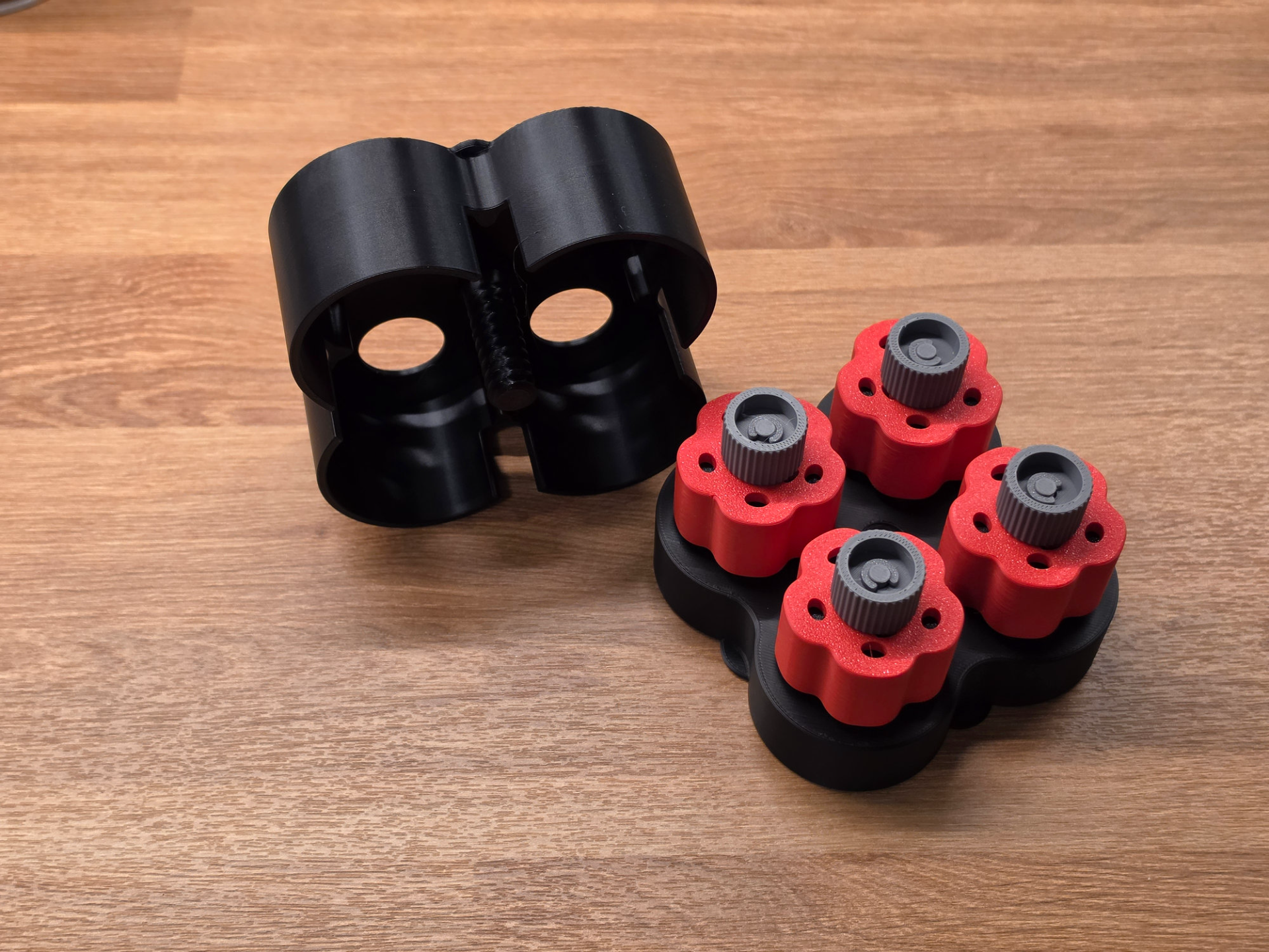 Box for .45 Long Colt/410 5 shot speedloader