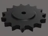 0.2mm layer, 10 walls, 100% infill