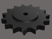 0.2mm layer, 10 walls, 100% infill