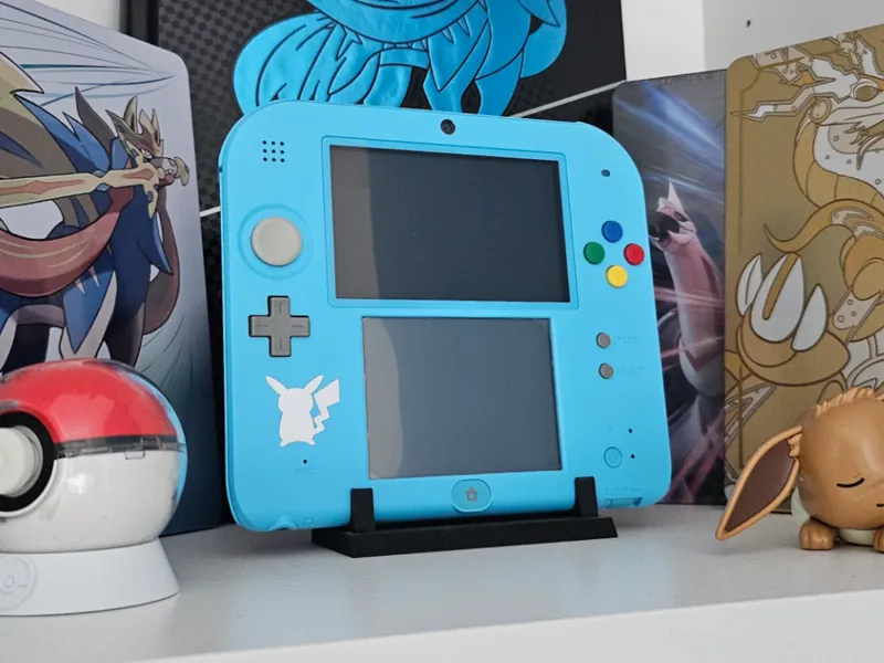 Nintendo 2DS Stand 