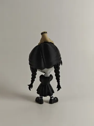 Figura decorativa: Wednesday Addams- GOOFY x HORROR Figurine — vista de referencia 5