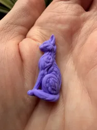 0.2mm nozzle, 0.06mm layer, 4 walls, 15% infill