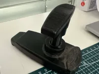 0.16mm layer, 5 walls, 25% infill