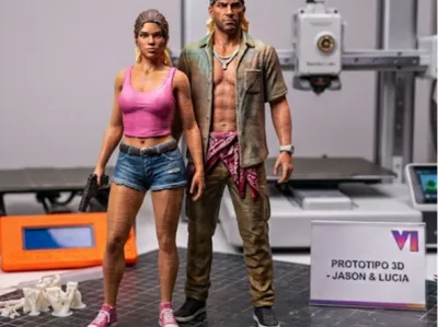 GTA VI Jason & Lucia
