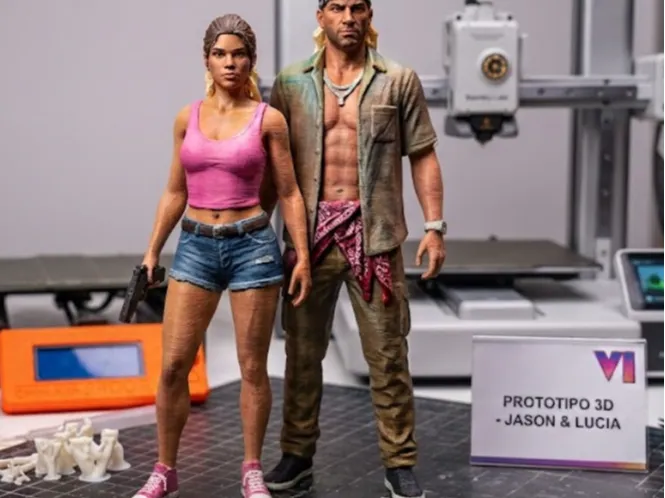 GTA VI Jason & Lucia