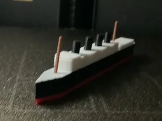 R.M.S. Lusitania