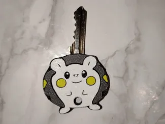 copertura chiave togedemaru pokèmon