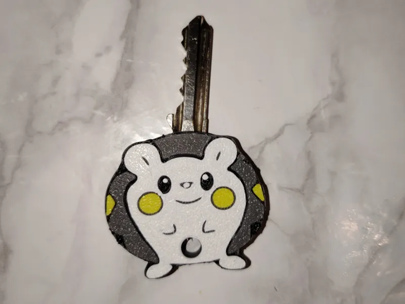 copertura chiave togedemaru pokèmon