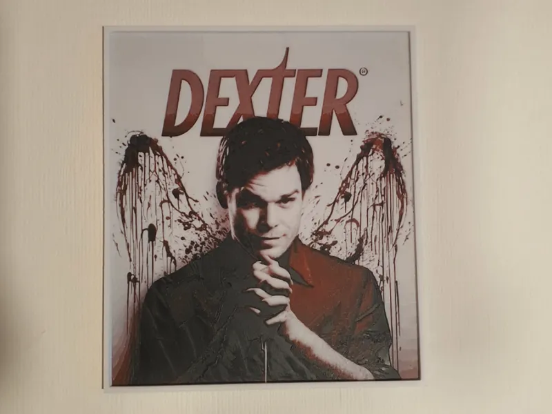 Dexter – Hueforge