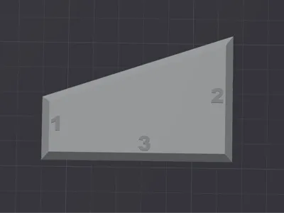 combat gauge for wargame
