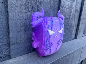 Accesorio para impresora 3D: Fortnite Storm Scout Sprite — vista de referencia 2
