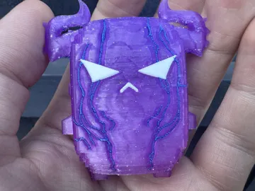 Accesorio para impresora 3D: Fortnite Storm Scout Sprite — vista de referencia 5