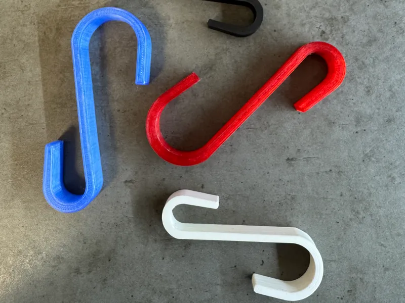 Radiator hook