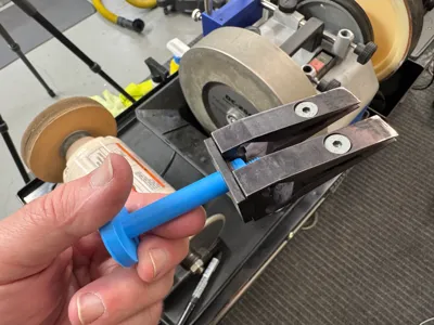 Small and Very Small Knife Jig for Tormek