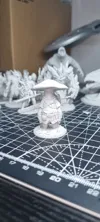 CON SUPPORTI 0.2mm nozzle, 0.05mm layer, 3 walls, 15% infill