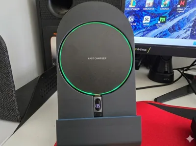 Phone stand holder inductive charger aliexpress!!!