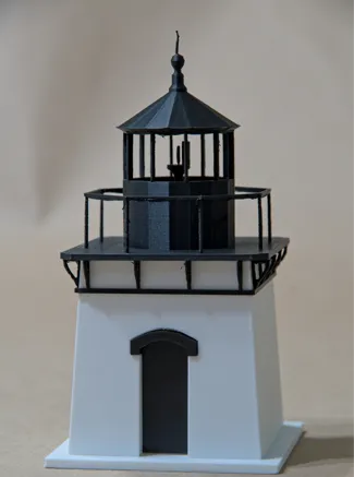Trinidad Head Light Station (Lighthouse)