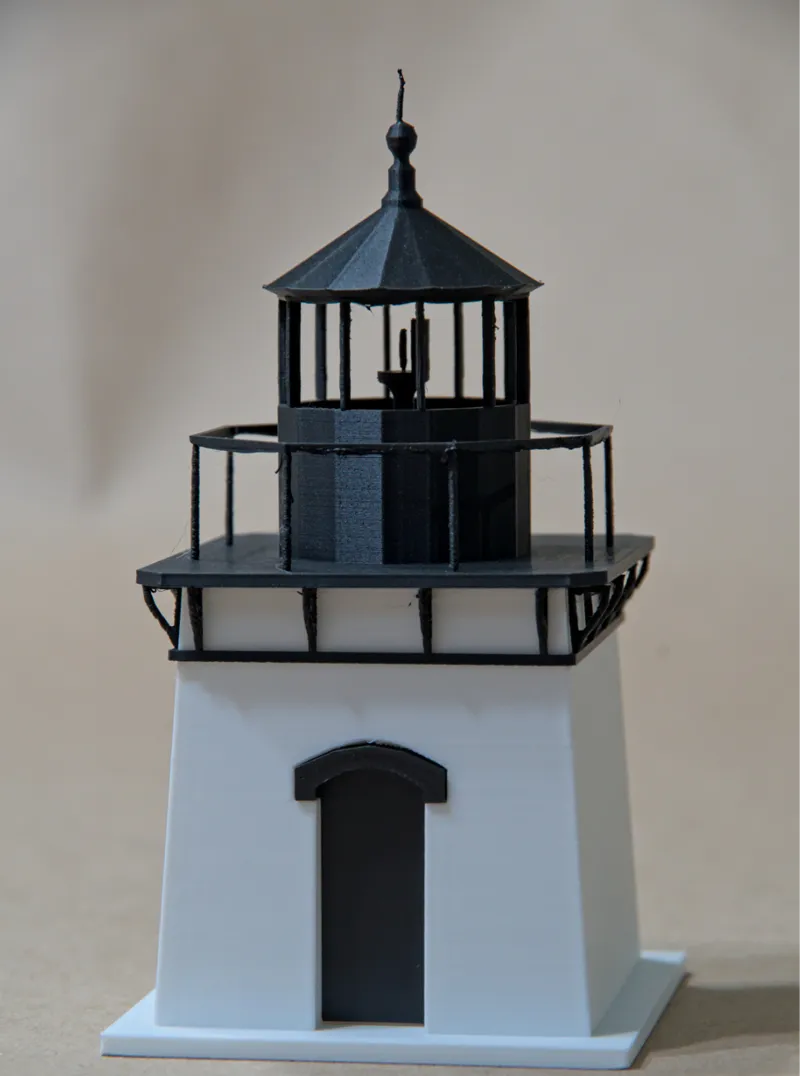 Trinidad Head Light Station (Lighthouse)
