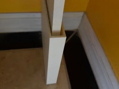 Bathroom Storage Cabinet Riser