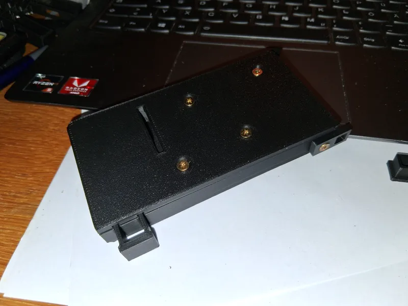 Stahlkugelmagazin 8mm / Steel ball magazin 8mm