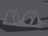 0.16mm layer, 2 walls, 15% infill