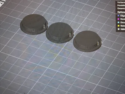 Growziller Blind Plug