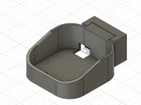 0.28mm layer, 3 walls, 15% infill