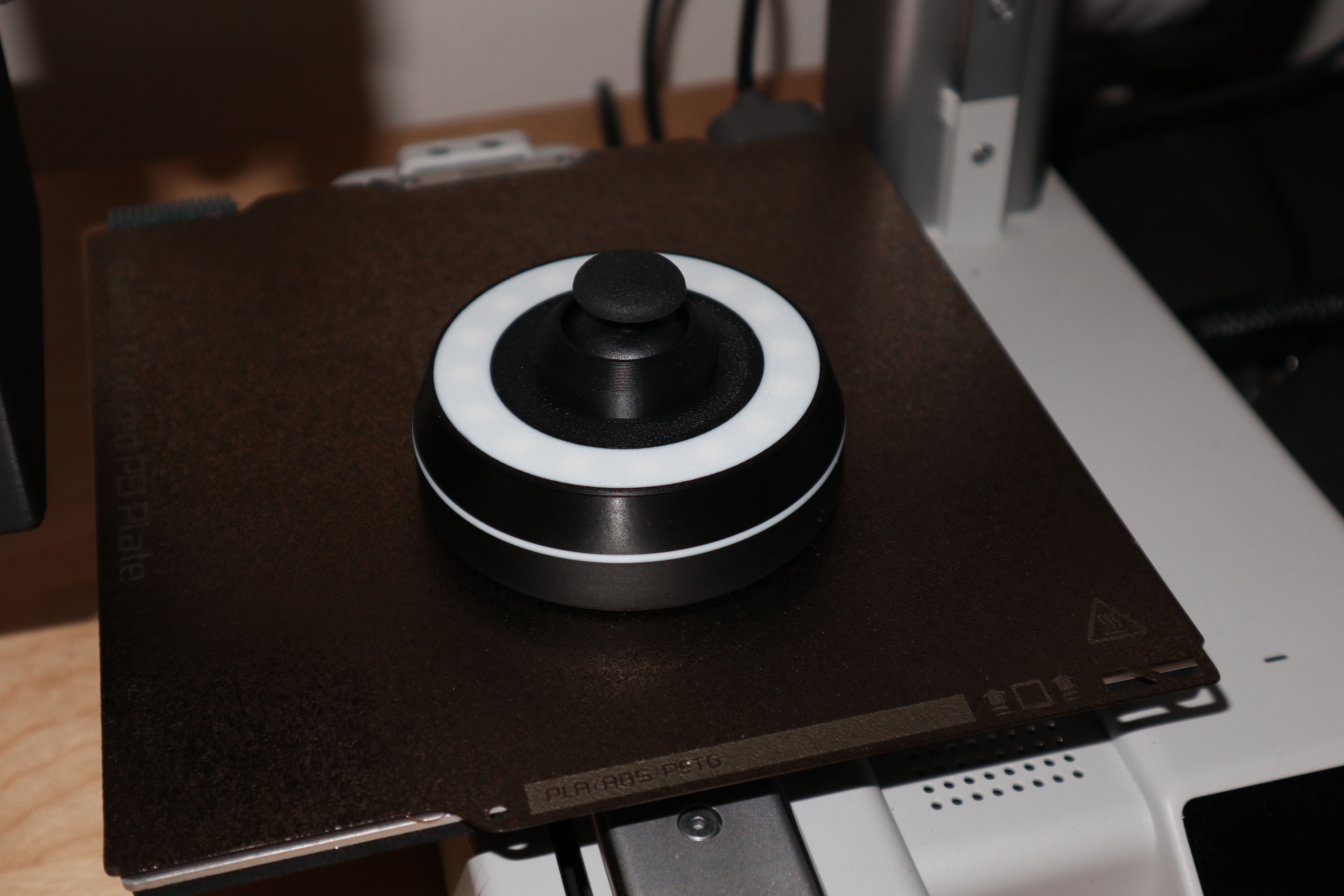 Miniatura 2 do modelo 3D JoyDeck – Universal Desktop Controller