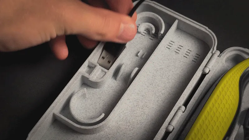 Compact Case 2 for Philips OneBlade - Slim Edition view 4